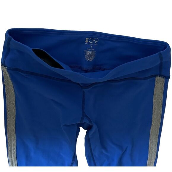 SPLITS 59 WOMEN’S Langley leggings Size Small Blue and Grey  - Picture 5 of 11